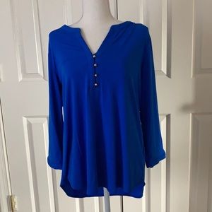Blue Blouse